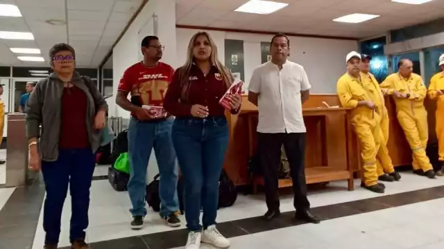 Un sujeto la videograbó sin su consentimiento, a pesar de que su hija estaba con ella, denuncia que fue perseguida por tierra y por aire