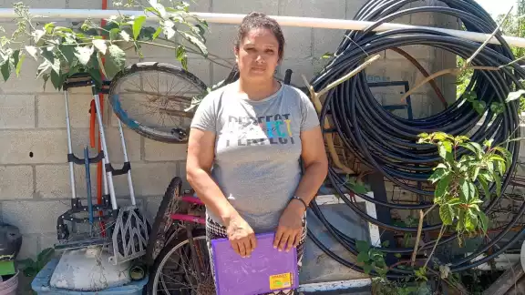 Ana María Hernández Toledo interpuso una denuncia a los ciudadanos Didier Alfonso U.A. e Ian Shamir V.L Ana María Hernández Toledo interpuso una denuncia a los ciudadanos Didier Alfonso U.A. e Ian Shamir V.L
