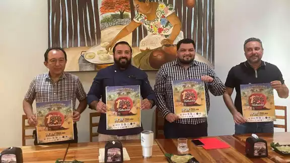 El evento gastronómico se realizará en Valladolid por primera ocasión, el 28 y 29 de septiembre