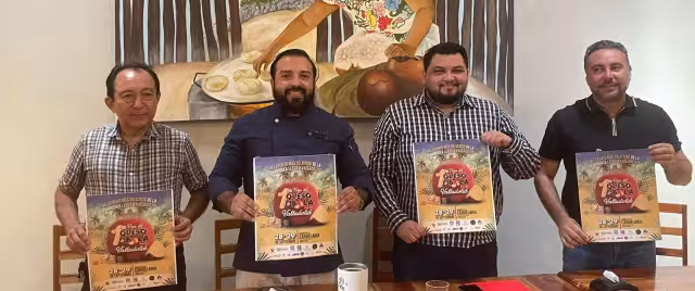 El evento gastronómico se realizará en Valladolid por primera ocasión, el 28 y 29 de septiembre