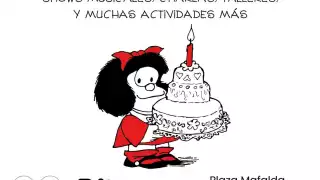 Mafalda, la niña eterna