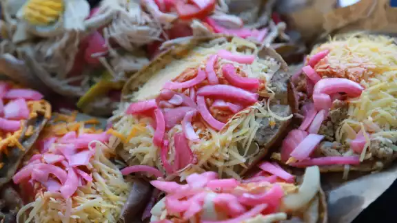 Habrá diversos ingredientes en la Feria del Panucho de Mérida Habrá diversos ingredientes en la Feria del Panucho de Mérida