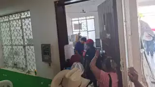 Comisaría ejidal de Hecelchakán reabre, pero reportan faltantes en inventario