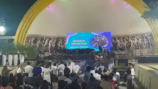 Inauguración de la XVII Edición de la Noche Blanca 2024 “Aprender es la belleza de vivir”