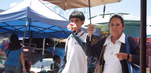 La UADY advierte que las temperaturas extremas continuarán en los próximos días en toda la entidad