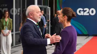 Presidenta Sheinbaum presume llamada con Lula da Silva: ¿De qué hablaron y qué relación hay entre México y Brasil?