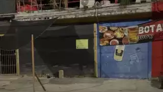 Vecinos del área opinaron el riesgo debido a la presencia del negocios, afirmando antecedentes de violencia