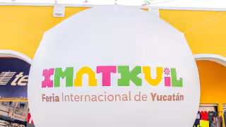 La Feria Yucatán Xmatkuil 2025 comenzará el 7 de noviembre