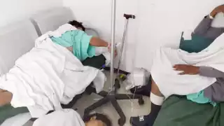 Más de 25 mil jubilados enfrentan complicaciones por saturación del sistema de Salud en Quintana Roo