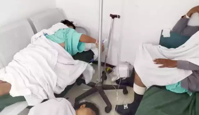 En el estado hay 30 mil personas pensionadas; exigen más recursos para garantizar atención de calidad