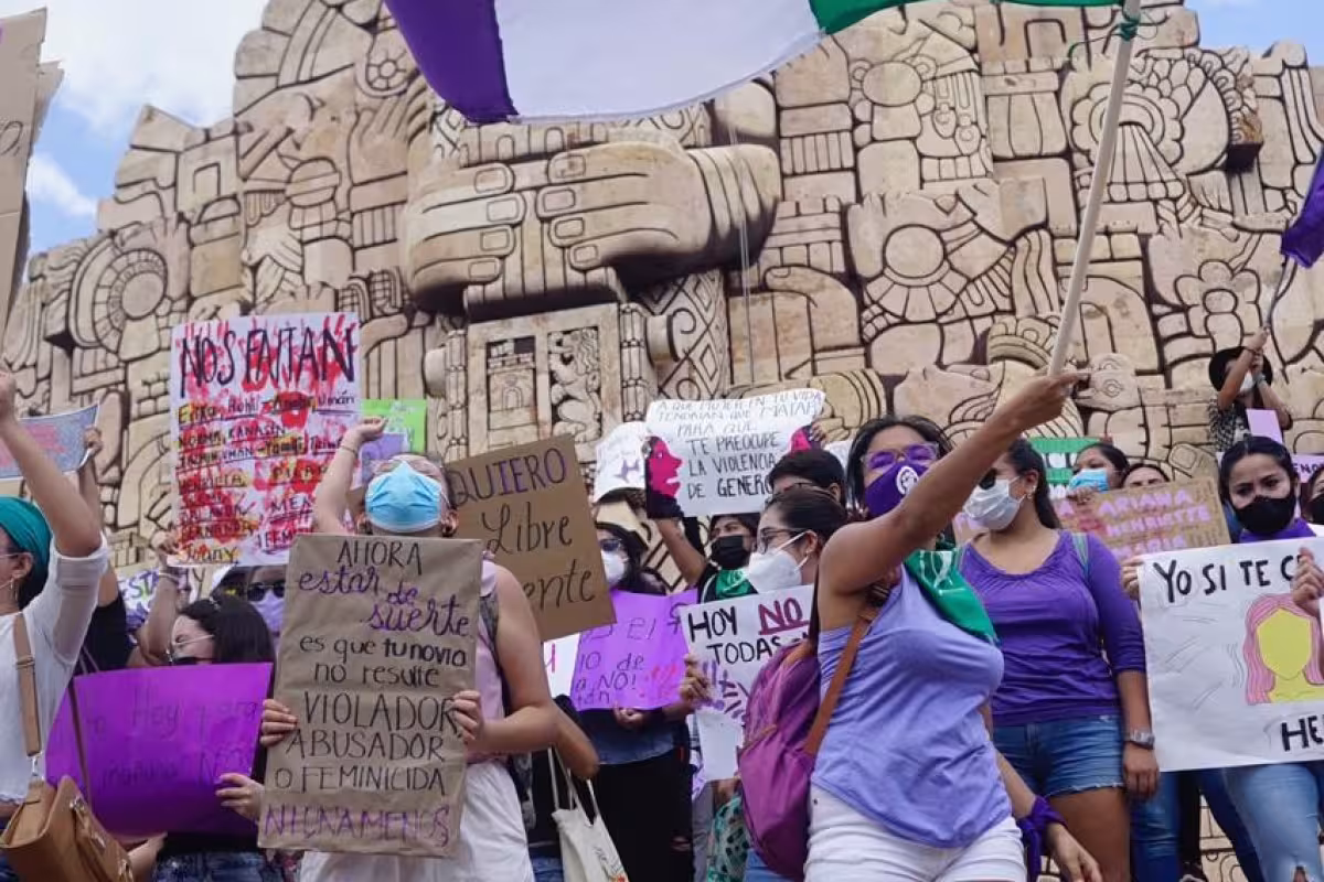 Marcha 8M 2025: Conoce el horario, recorrido y calles cerradas - PorEsto