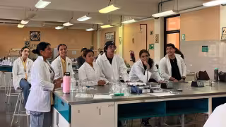 Campeche celebra beca “Gertrudis Bocanegra” para universitarios