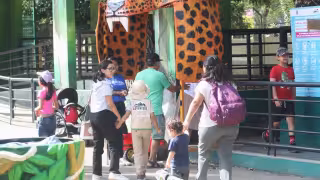 Revelan la causa del descarrilamiento del trenecito del Centenario de Mérida