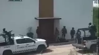 Detienen a El Piyi, miembro importante del Cártel de Sinaloa en operativo.