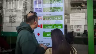   Tres municipios de Yucatán registran cero remesas; se   frena el crecimiento de la llegada de dólares desde  EU 