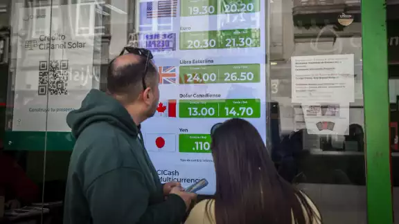 El envío de dólares desde EE.UU. mostró una “desaceleración” en el último trimestre que reportó Banxico El envío de dólares desde EE.UU. mostró una “desaceleración” en el último trimestre que reportó Banxico