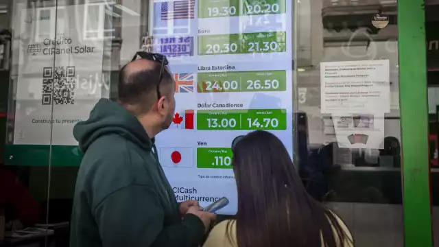 El envío de dólares desde EE.UU. mostró una “desaceleración” en el último trimestre que reportó Banxico