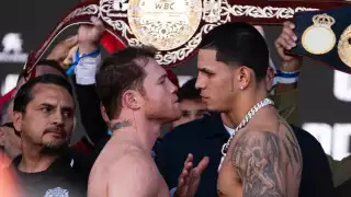 Canelo vs. Berlanga 2024 en vivo: Sigue en directo la pelea desde Las Vegas 