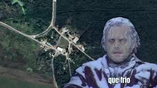 Aquí se encuentra Nohalal, el conocido Polo Sur de Yucatán