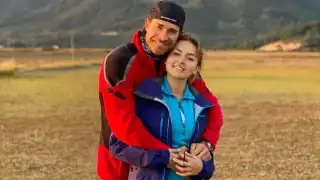 Angelique Boyer y Sebastián Rulli rompen con rumores sobre presunto embarazo