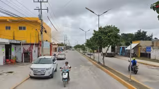 Residentes comentaron que el Plan Municipal de Desarrollo 2021 contempló infraestructura para esta parte de la ínsula, pero el Gobierno actual no ha actuado al respecto.