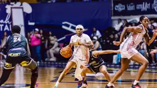 El Calor Femenil se puso al tu por tu con el cuadro chihuahuense;