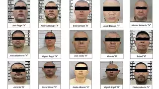 Autoridades de México extraditarin a 29 personas a los Estados Unidos.