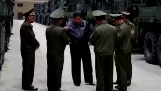 Corea del Norte ha enviado tropas a Rusia.