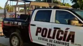 Detienen a hombre por violencia familiar contra su esposa en Chetumal