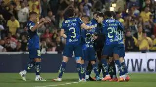 Las águilas con paso firma en el Clausura 2025