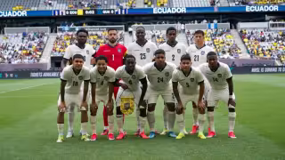 La selección ecuatoriana llega con buen impulso al Mundial.