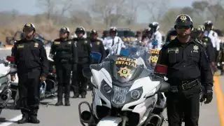 El presunto líder del cartel realizó maniobras evasivas en un encuentro con las autoridades