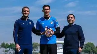 La presentación en La Noria