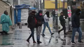 El frente frío 25 se desplazará sobre el noroeste, norte y noreste del territorio nacional