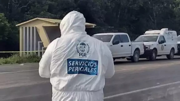 Encuentran dos cuerpos en descomposición en Quintana Roo Encuentran dos cuerpos en descomposición en Quintana Roo
