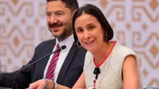 Luz Elena González Escobar, será titular de la Secretaría de Energía