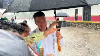 Rutilio Escandón Cadenas, nuevo consul de México en Miami