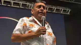 Tico Mendoza compartió días atrás estar delicado de salud