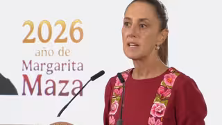 Sheinbaum anuncia ratificación del Acuerdo Global Modernizado