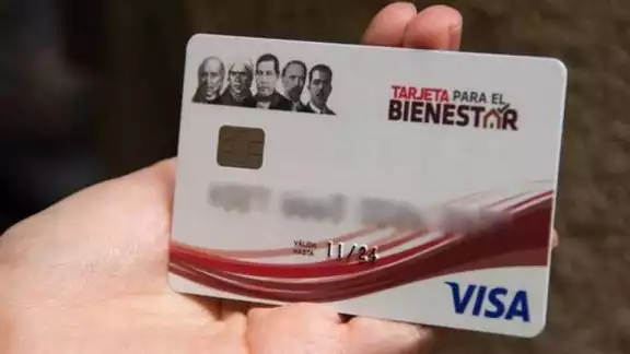 Esta semana se entregarán las tarjetas Bienestar en Yucatán Esta semana se entregarán las tarjetas Bienestar en Yucatán