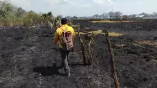 Campeche entra en etapa crítica de incendios: 32 acumulados y más de 41 mil puntos de calor