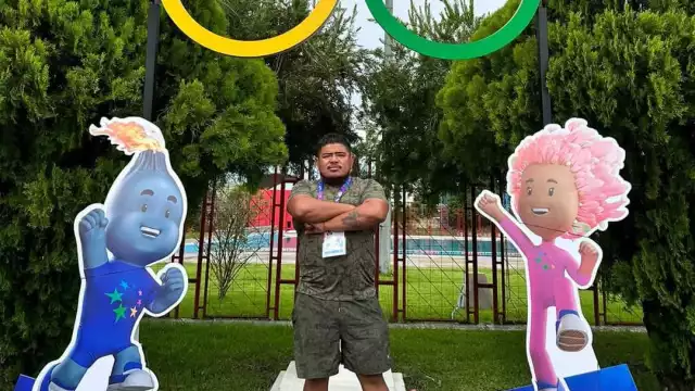 Javier Adrián Tamayo Torres ha sido nombrado comisario de la Federación Mexicana de Levantamiento de Pesas