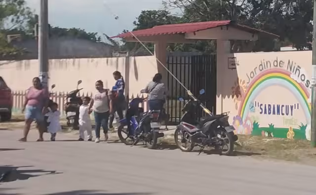 Padres de familia resguardarán planteles durante vacaciones escolares