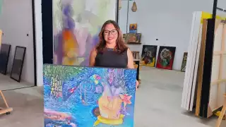 Impulsan a las artes visuales en Mérida con la apertura de  Punto Cero; expondrán las obras de más de 30 artistas