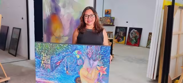 Punto Cero, un esfuerzo colectivo en torno a la pintura y otras disciplinas