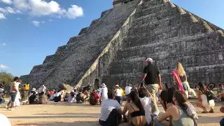   ¿Cuándo será el Equinoccio de Primavera 2025 en Chichén Itzá?    