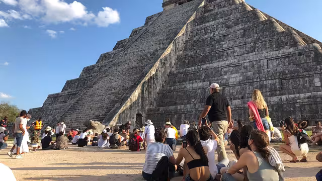 El fenómeno arqueoastronómico del Equinoccio de Primavera se apreciará en las zonas prehispánicas de Yucatán