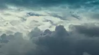 El clima de Cancún se resumirá en cielos nublados y rayos de sol durante la tarde