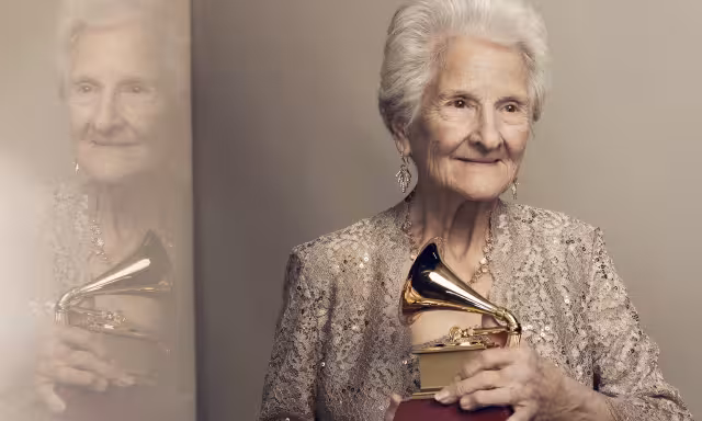 Fallece Ángela Alvárez, ganadora del Latin Grammy a Mejor Nuevo Artista.