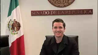 Bernardo estuvo en todo momento junto a su hermana durante el certamen